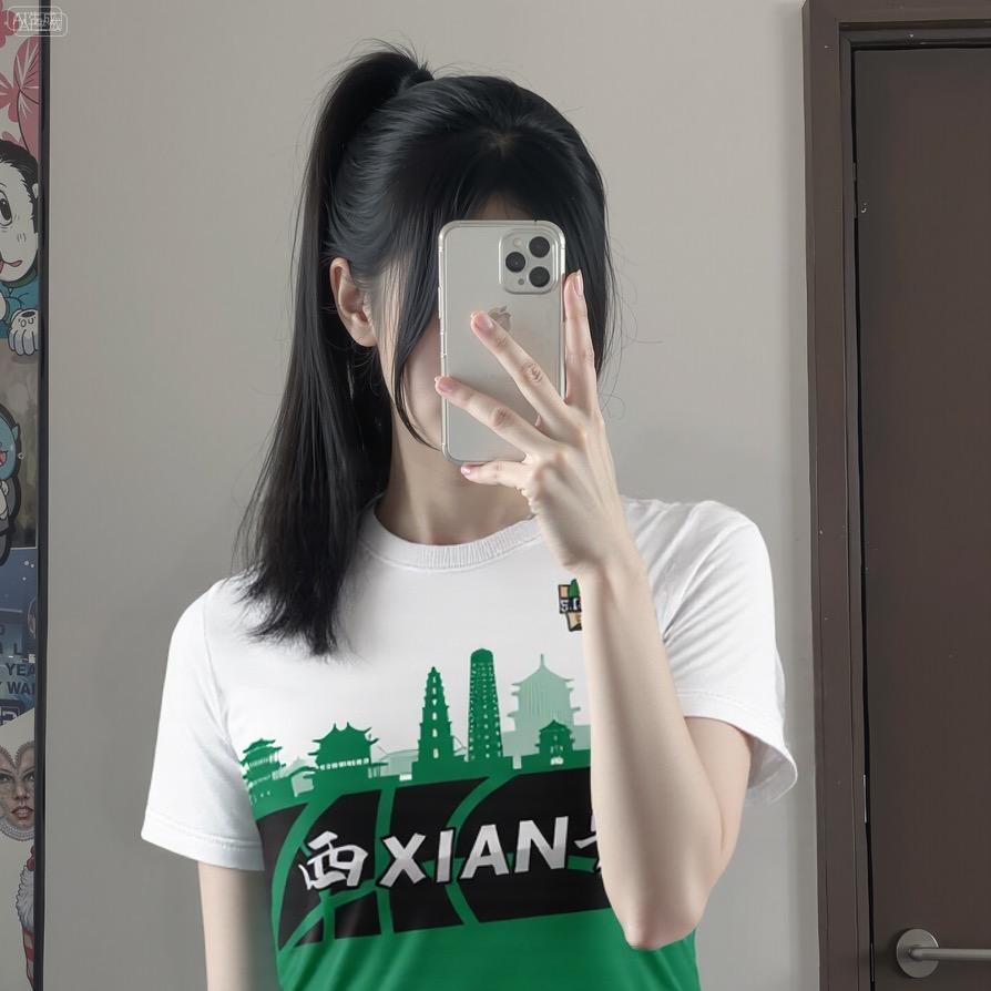 小涵～专业球服定制