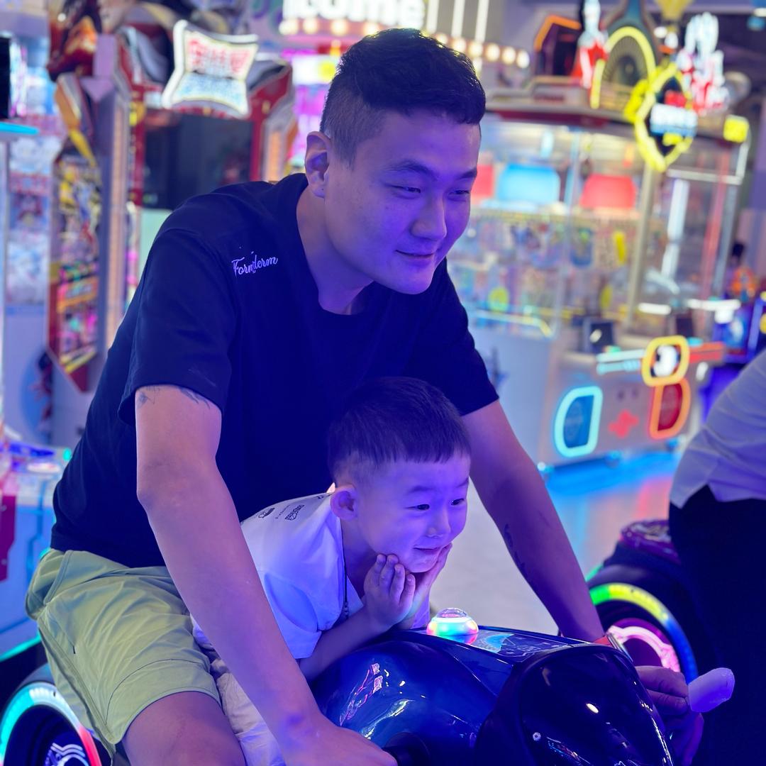 早碗见面（晚上烧烤）