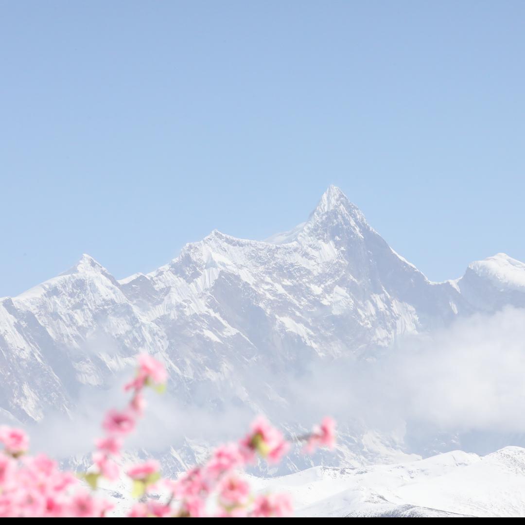 藏地美景