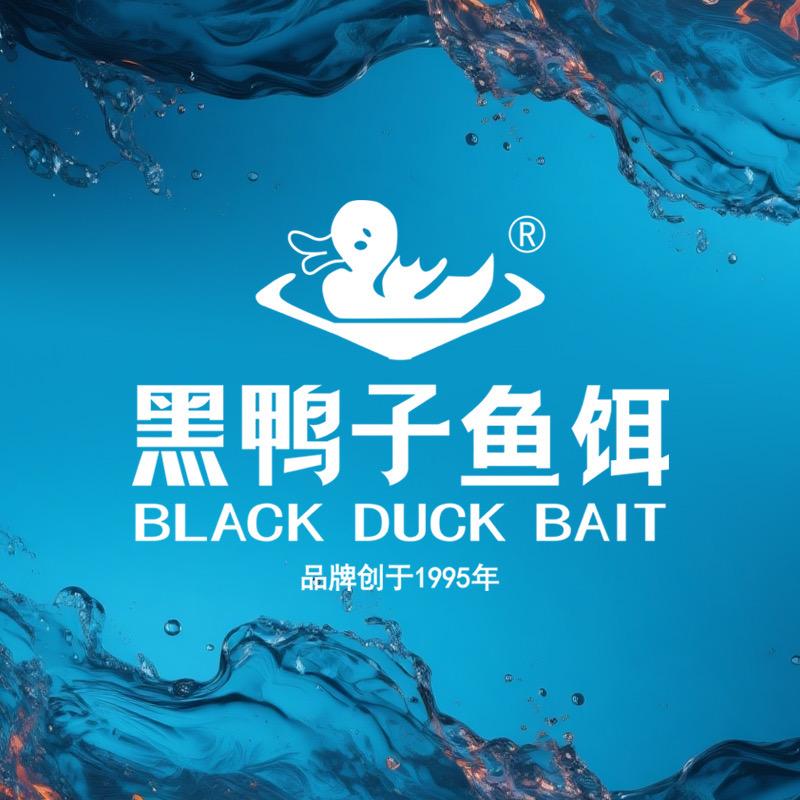 黑鸭子手竿江湖【黑皮】