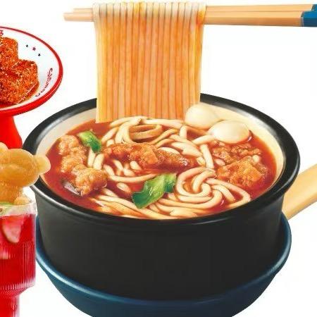遂平县文化路土豆粉(20年老店）