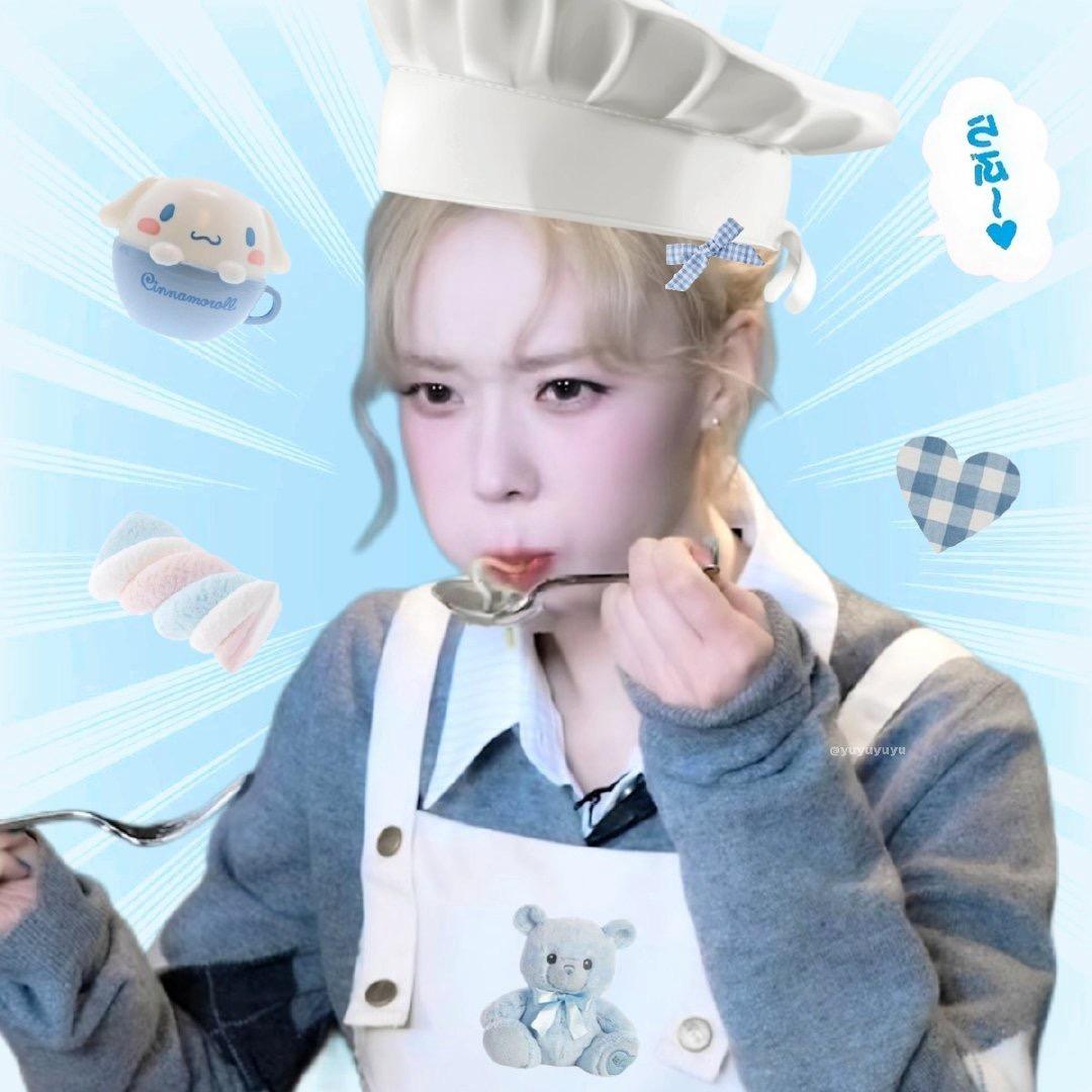 炡禹头（和金玟庭澳门重逢版）