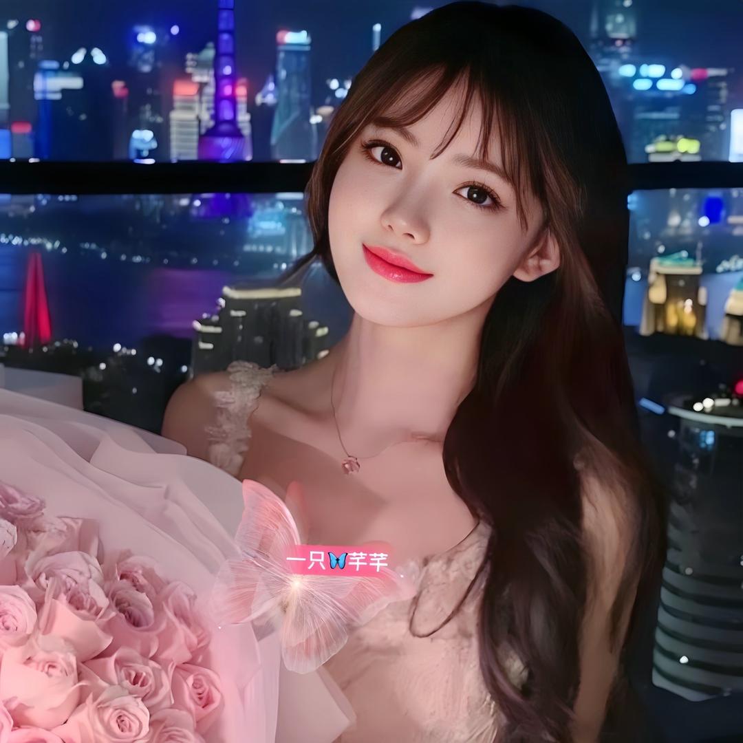 一只🦋芊芊