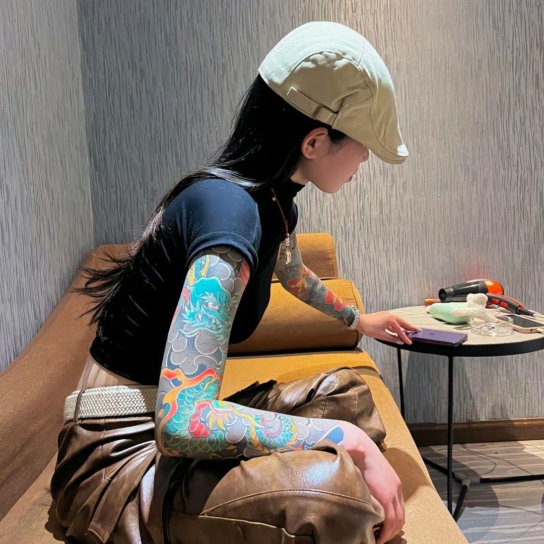 燕麦拿铁