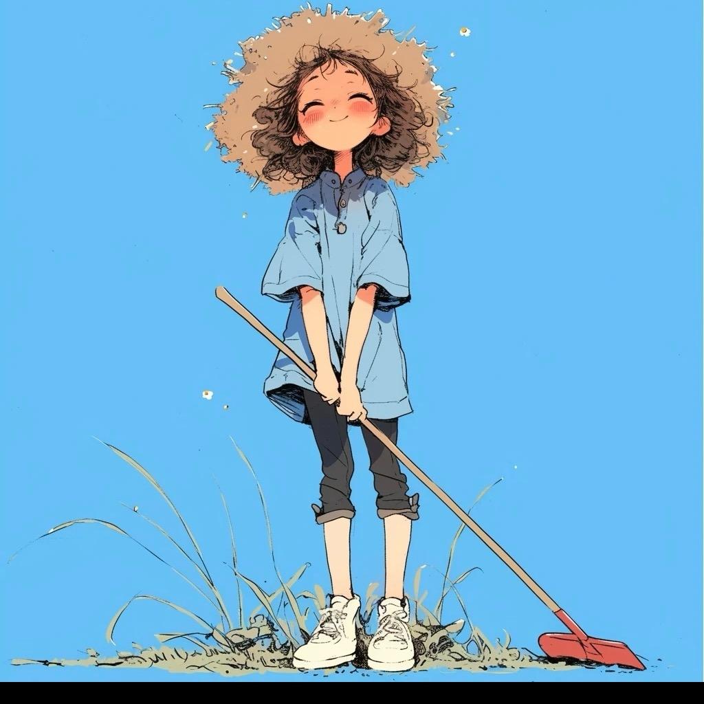 贪玩的老许（流浪记）🏖️