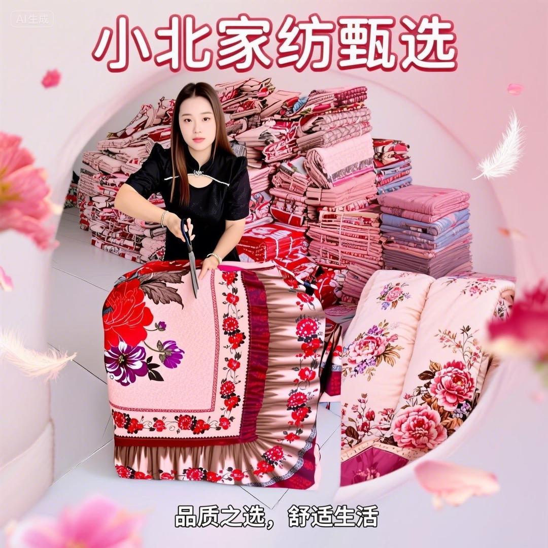 小北轻奢家纺甄选