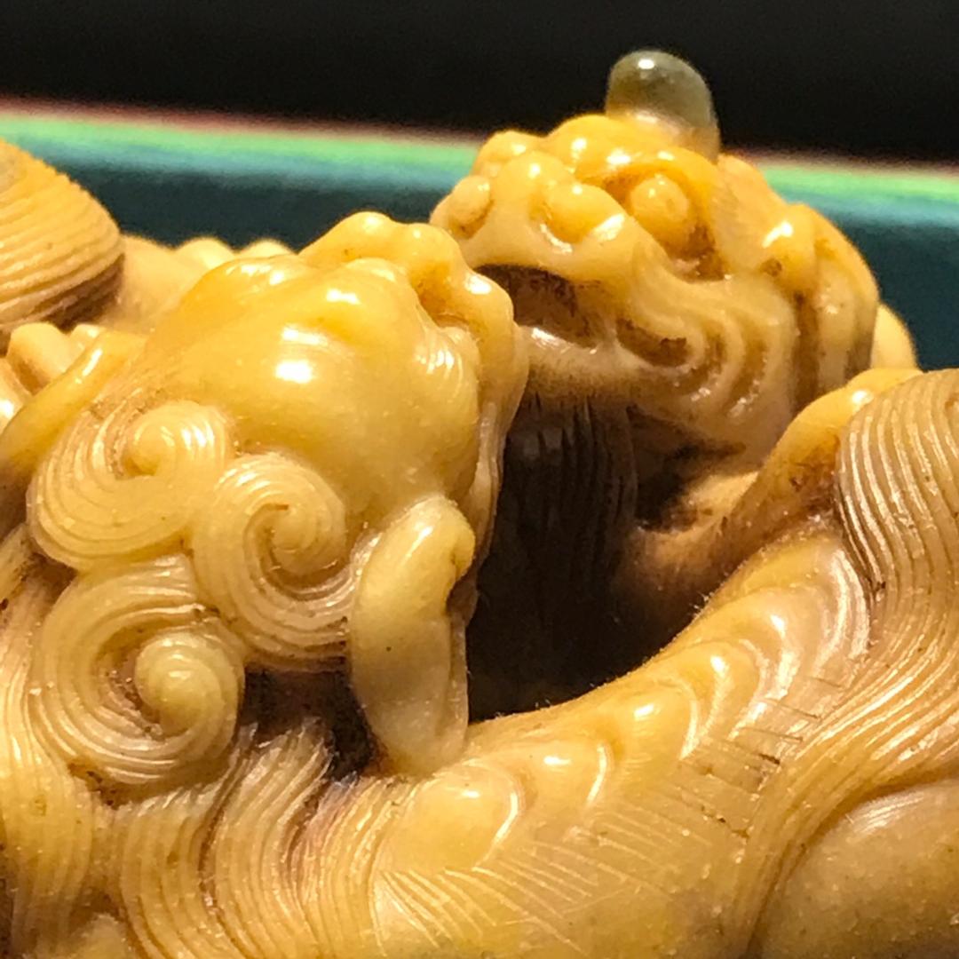 石现守艺人 陈杰