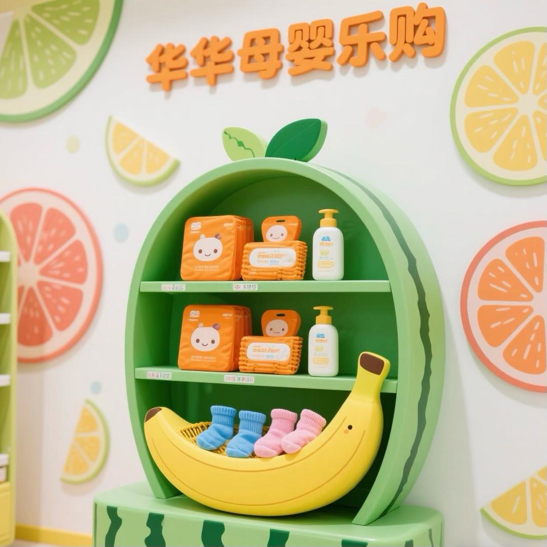 华华妈妈母婴乐购