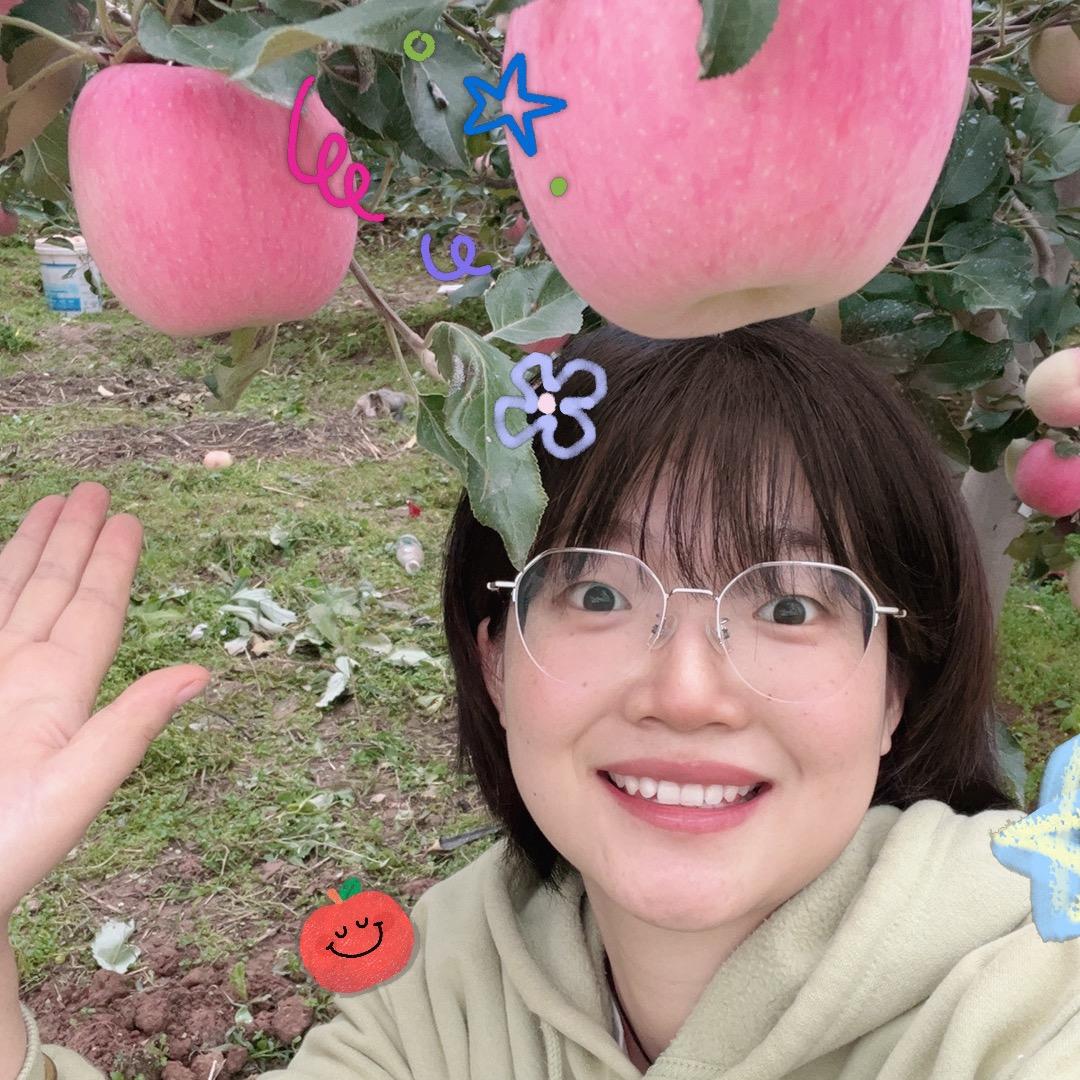 糖心甜妹