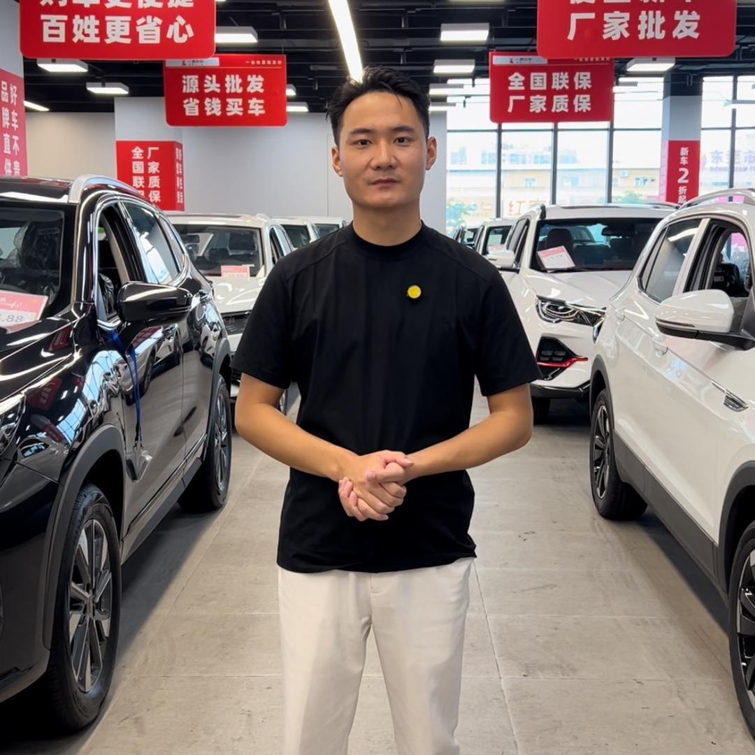 惠州特价新车阿涛