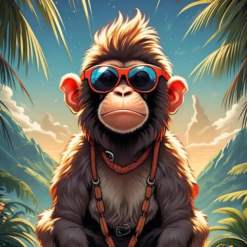 花果山在逃公猴