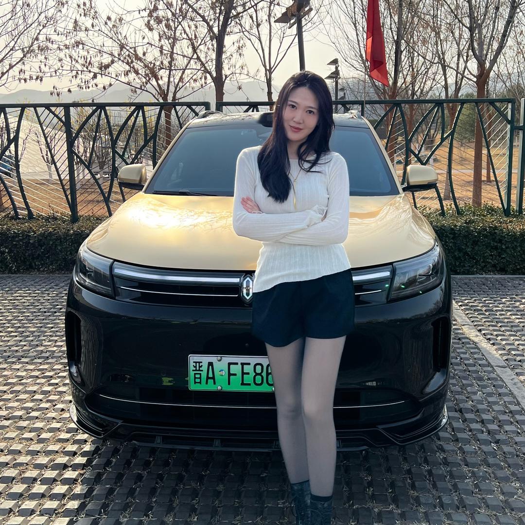 玩问界的X小姐