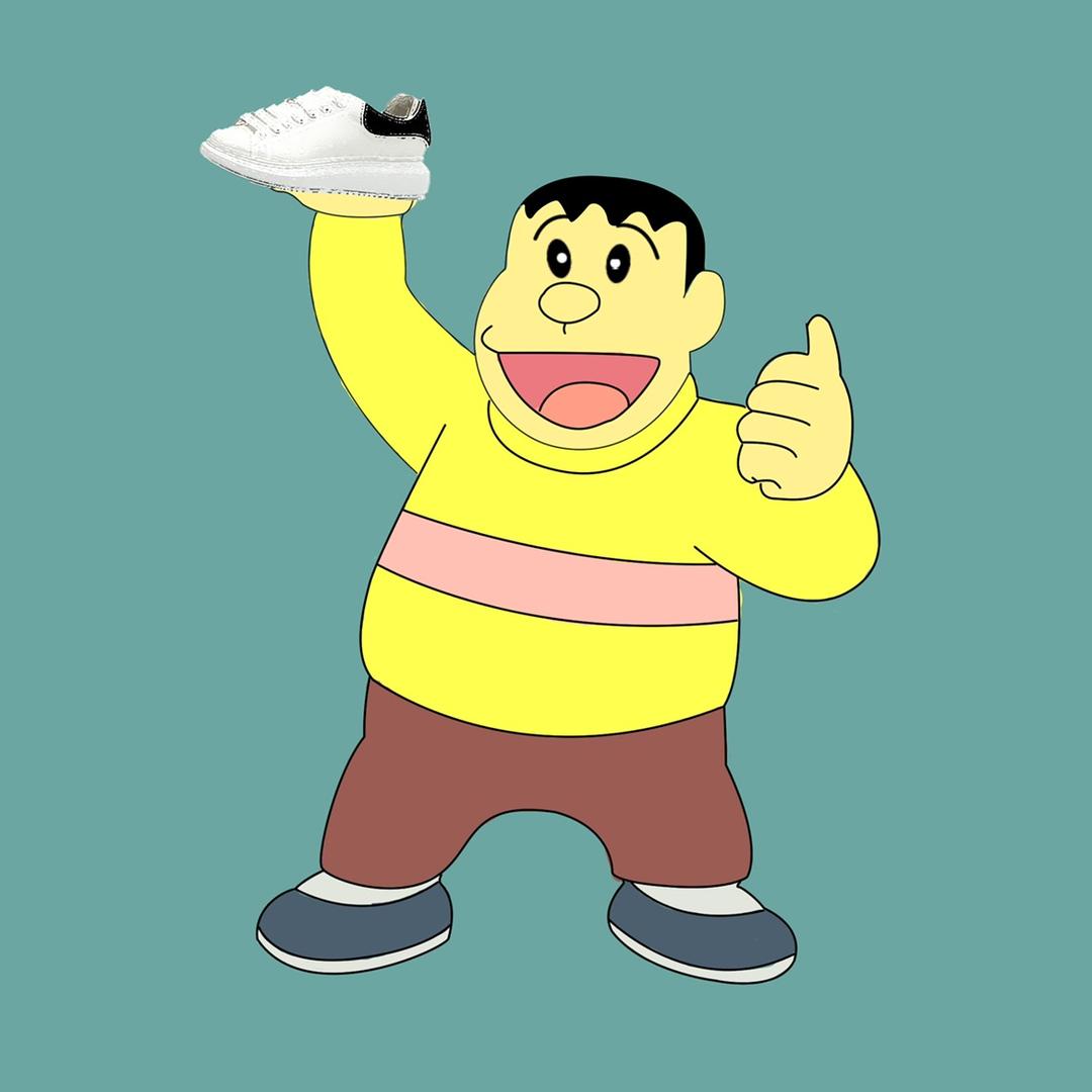 波波小佛爷女鞋