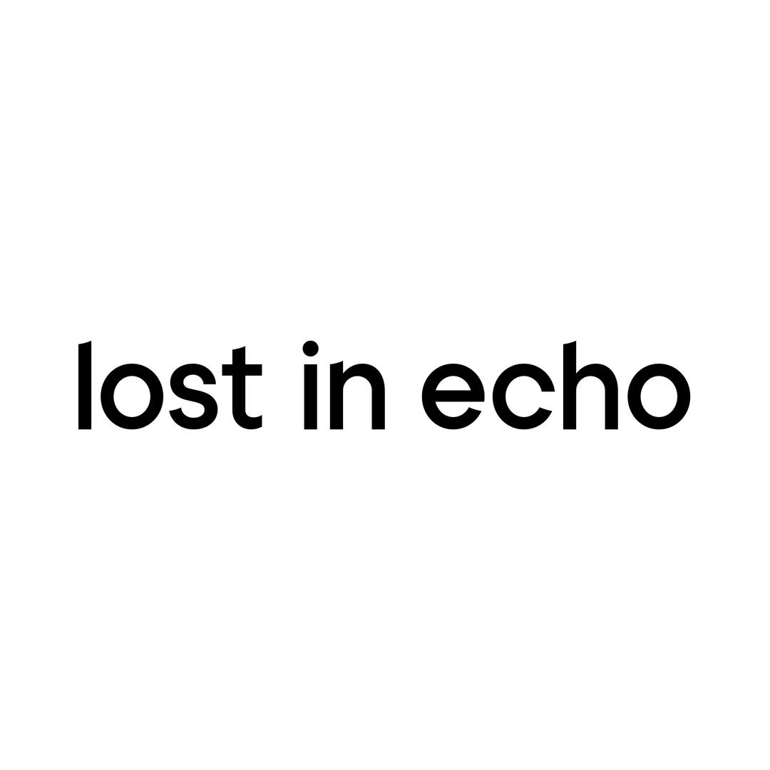 lostinecho官方旗舰店