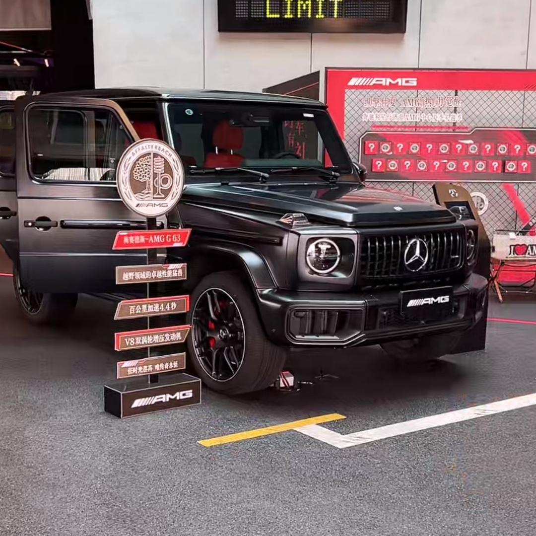 菏泽星骋租车：红波