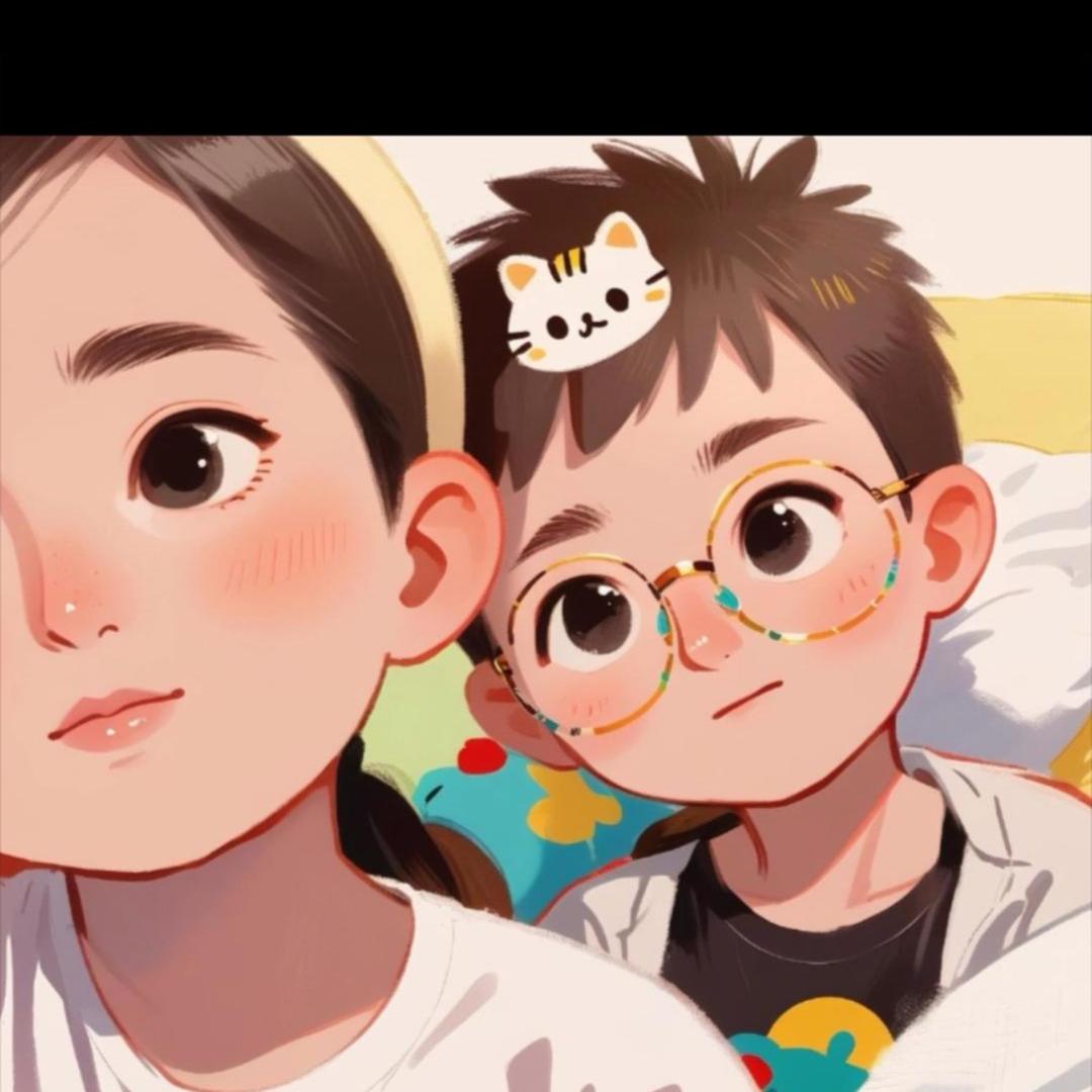 玥玥爸