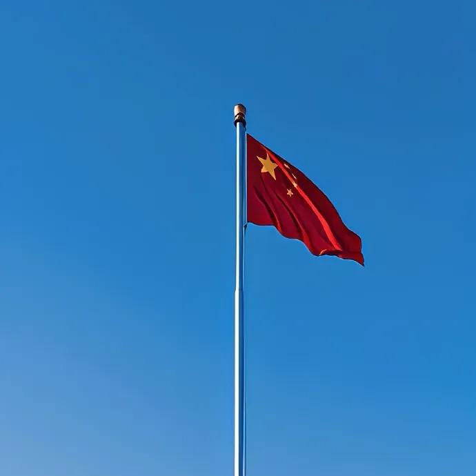 🇨🇳     春风里