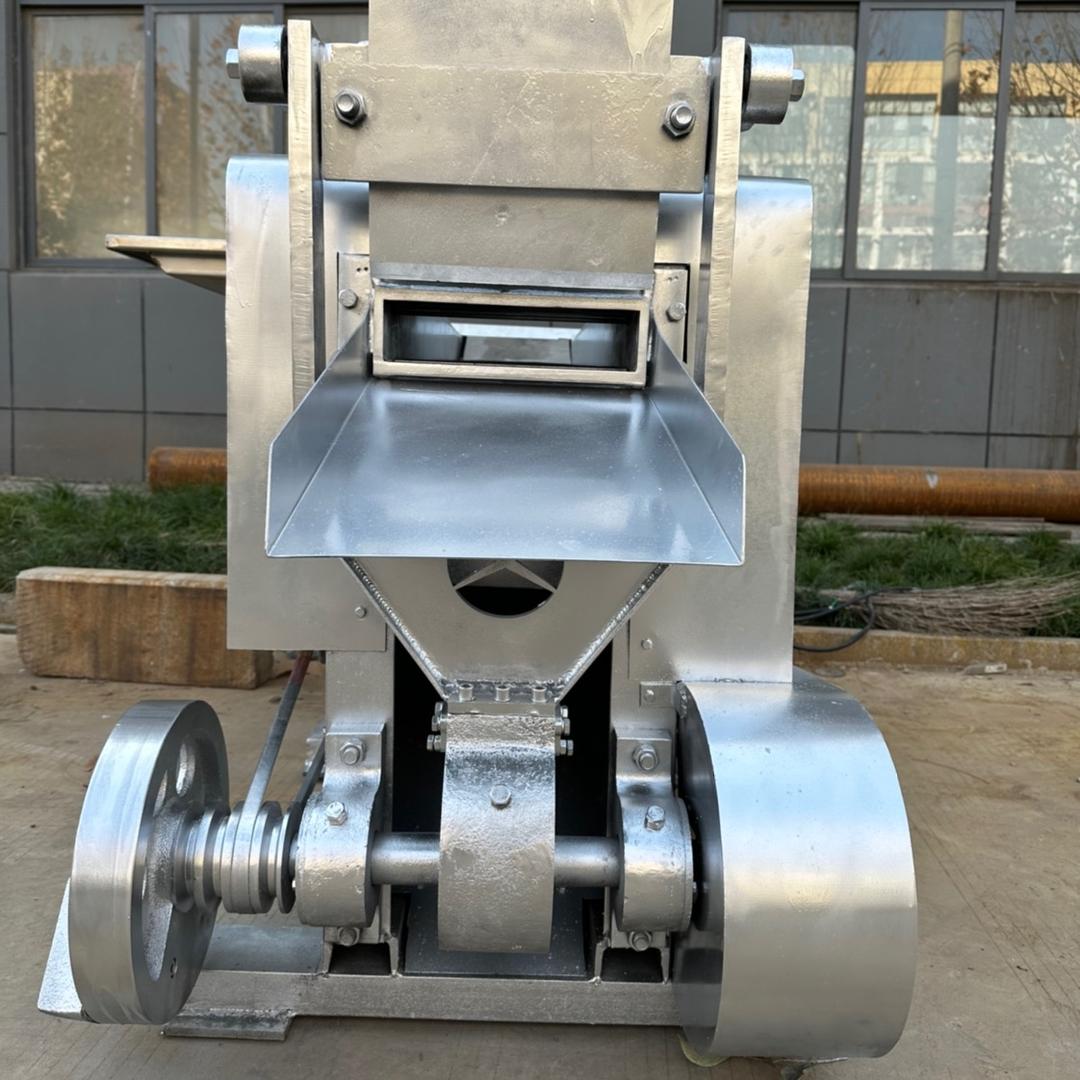 多功能切药机药材切片切段机