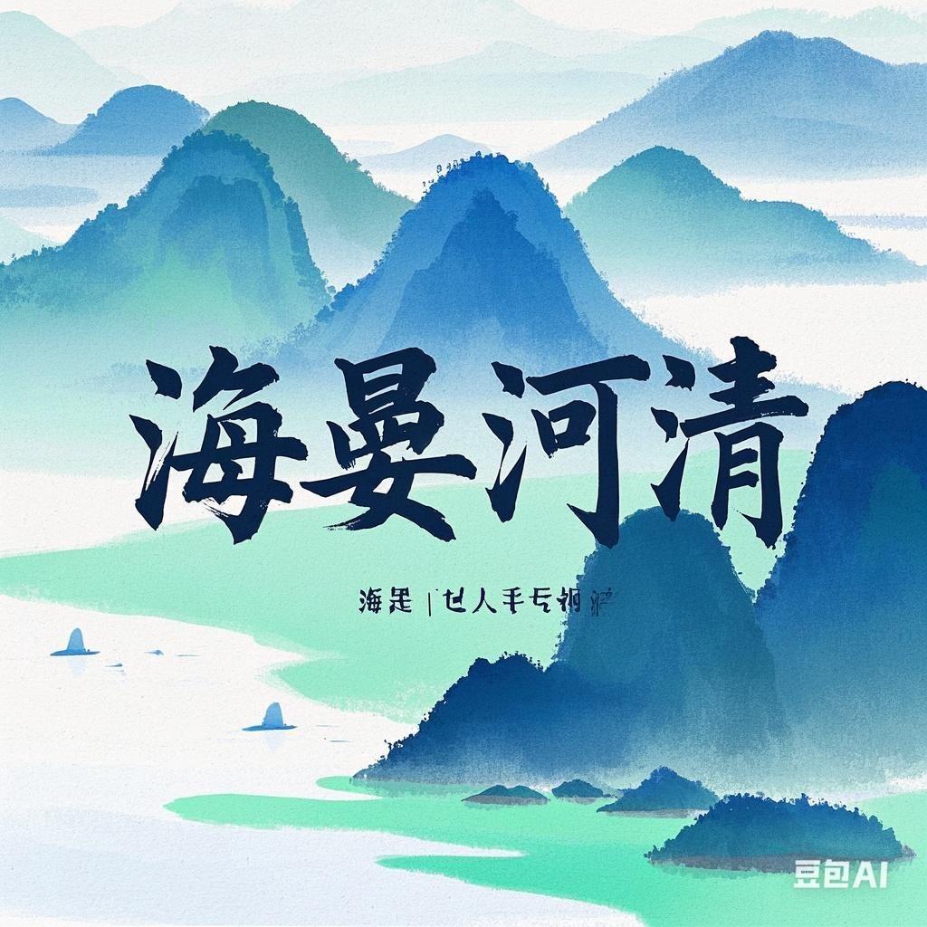 海晏河清