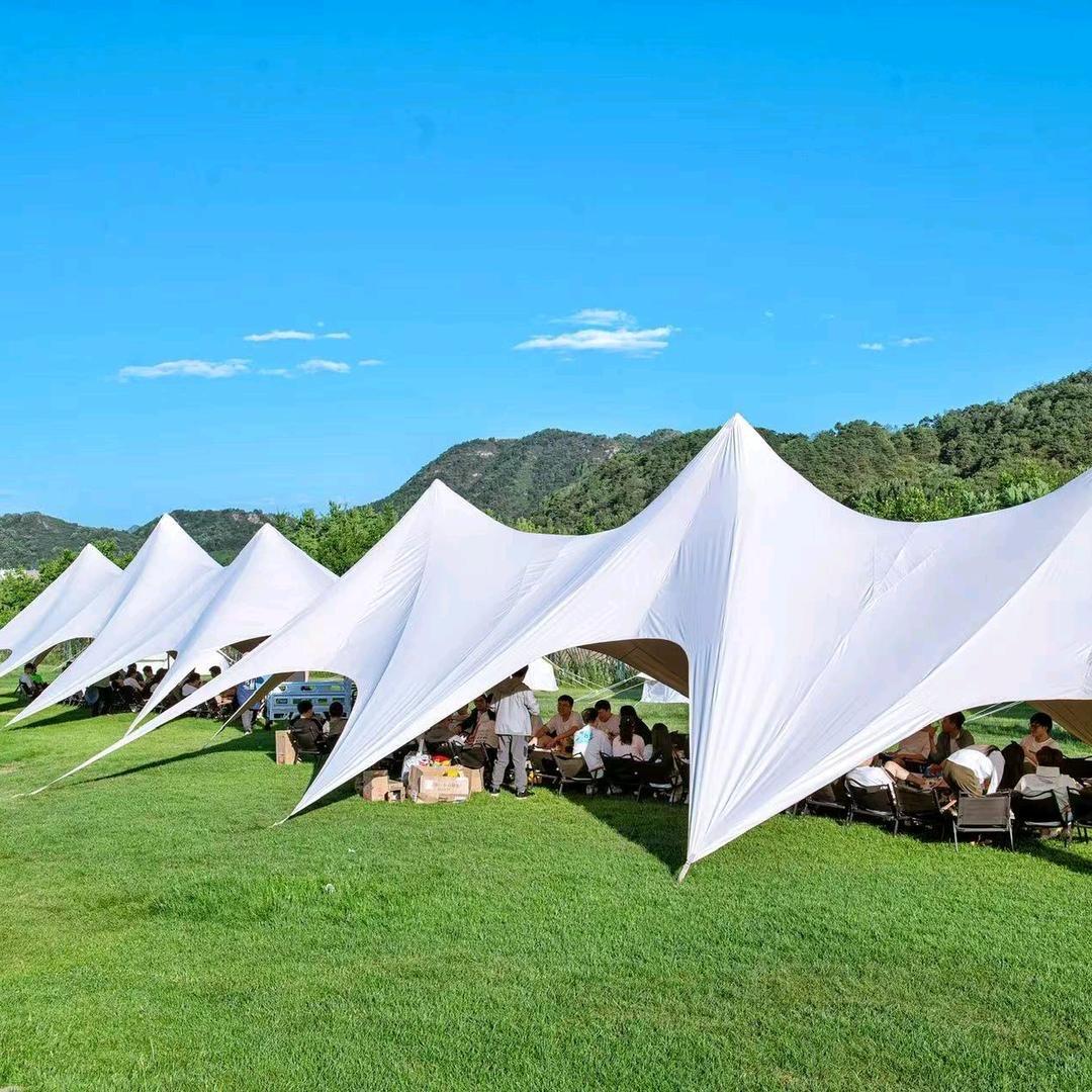 金海湖绿汐谷营地