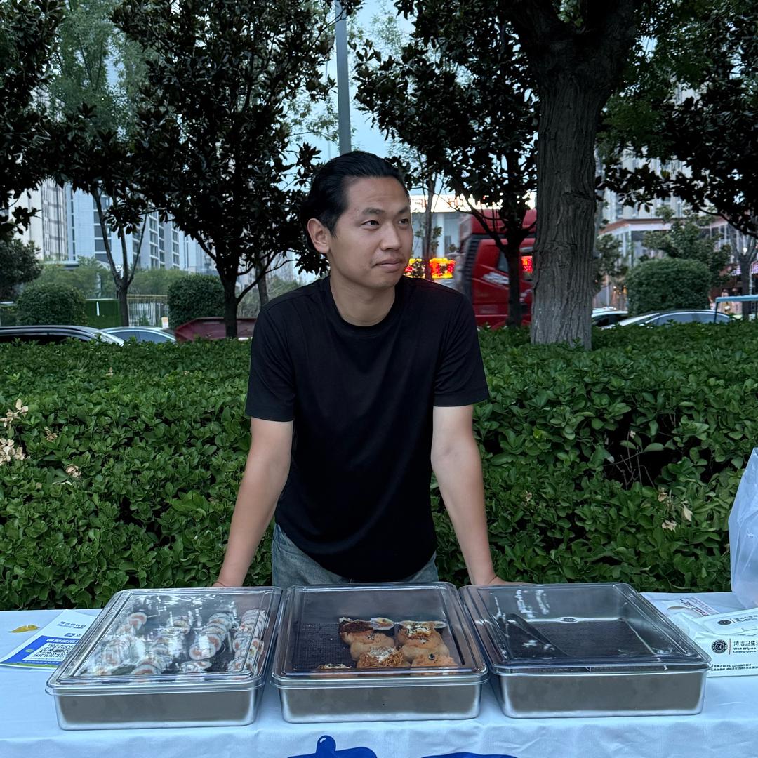 小辫儿寿司🍣当天现做