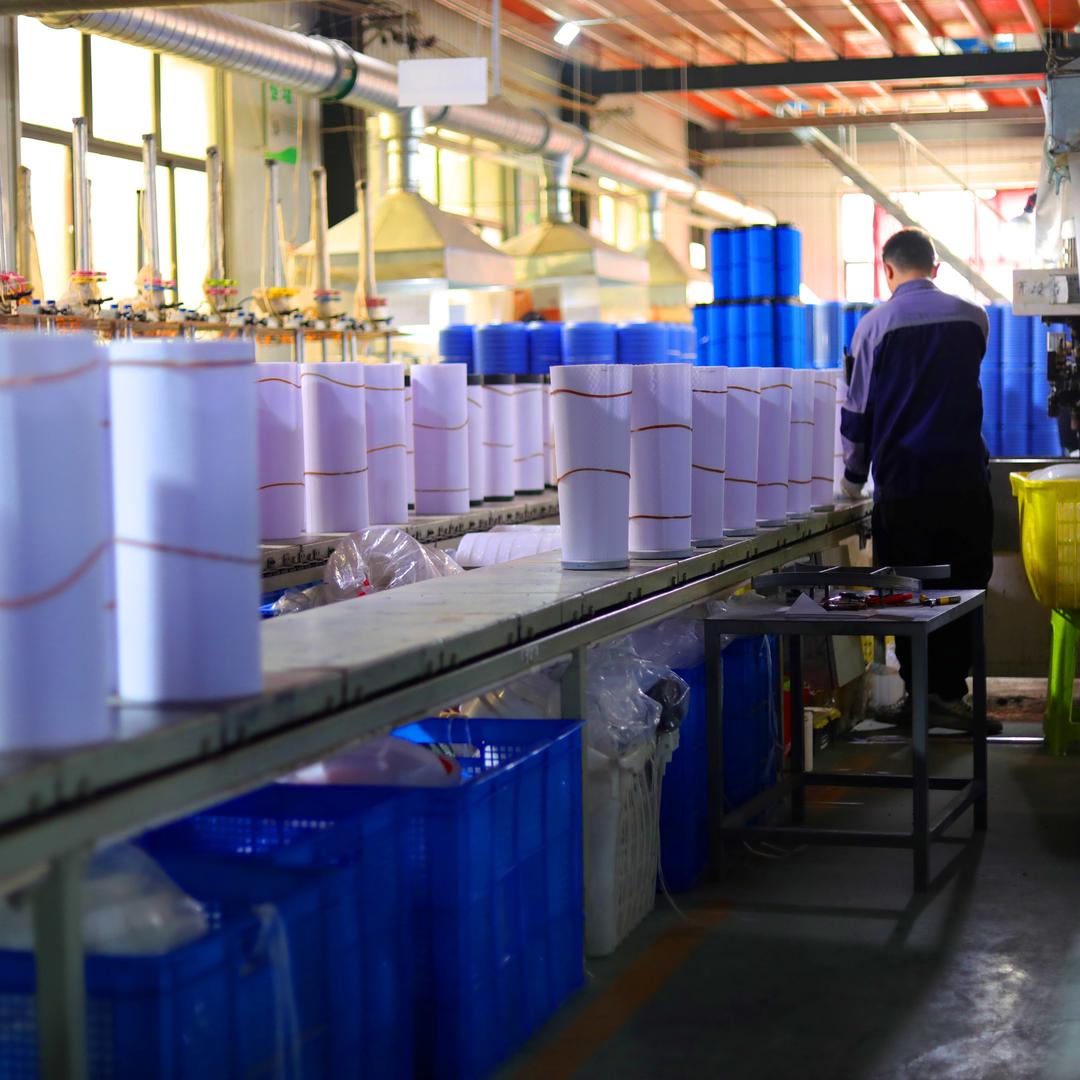 纳米省油王滤清器工厂