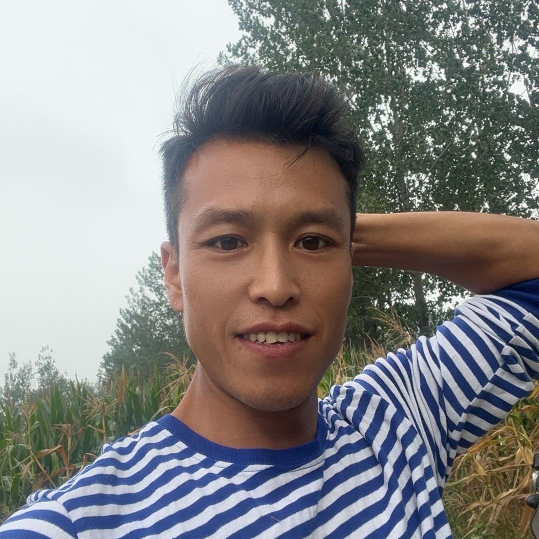 张大嘴
