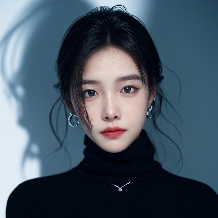 越努力，越幸运。