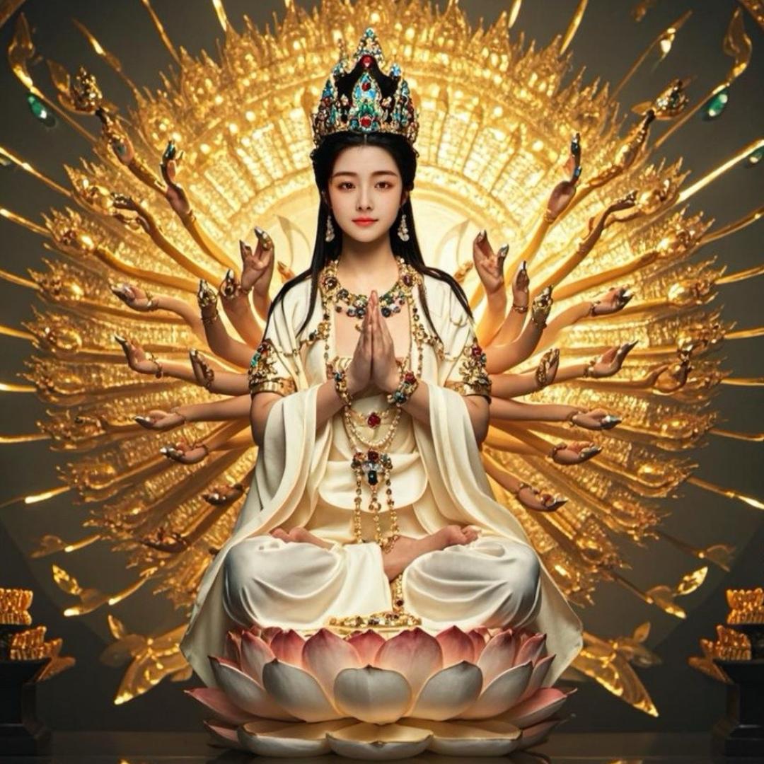 积德行善✨