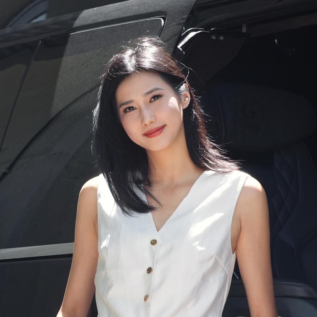 电车学姐叮叮@抖音