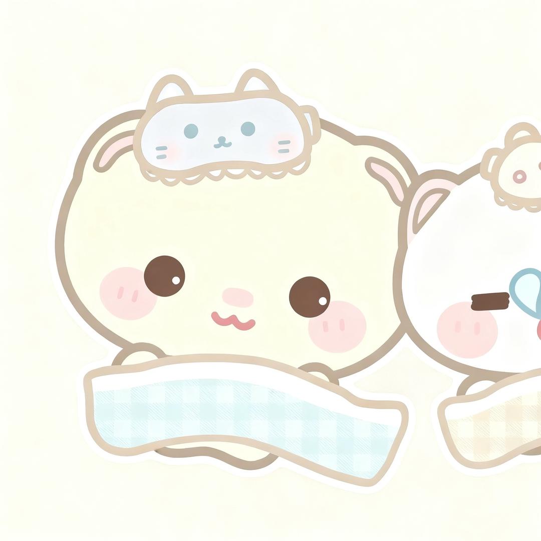 悲伤积积疼