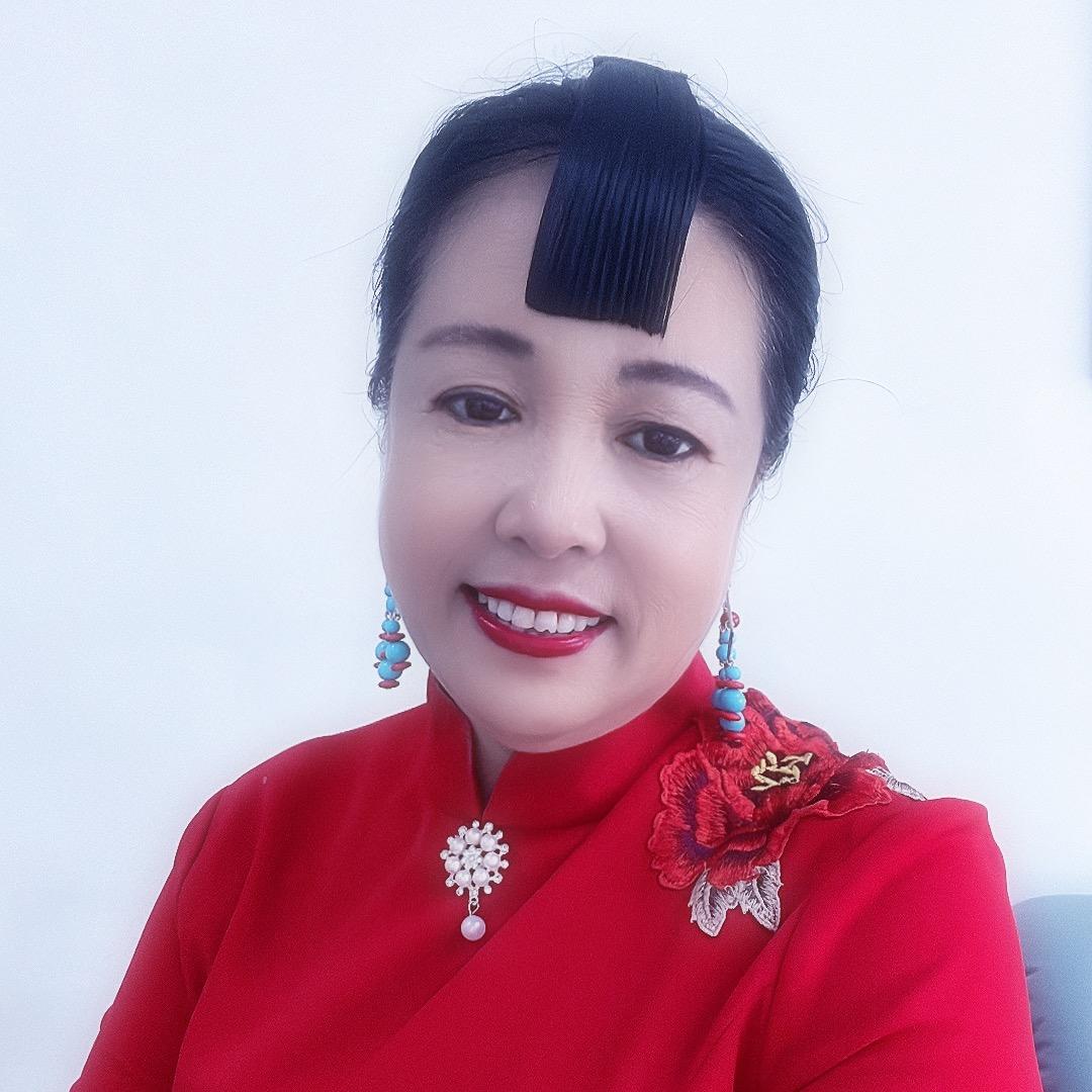 淑兰爱表演
