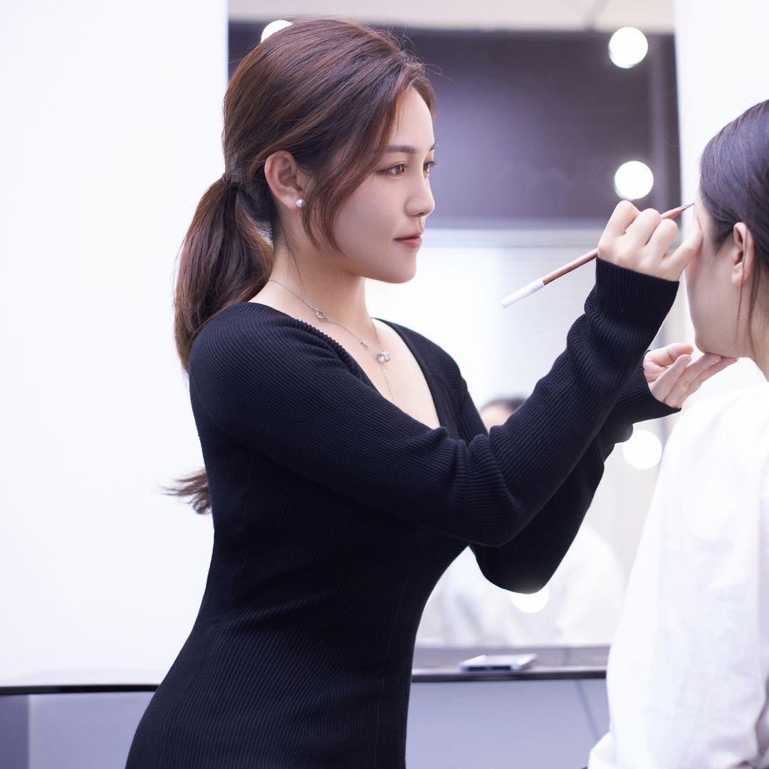 蓟州晴天眉形设计