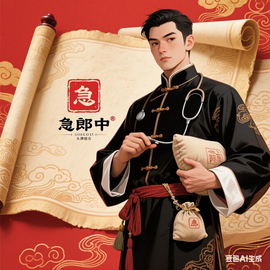 急郎中品牌膏贴