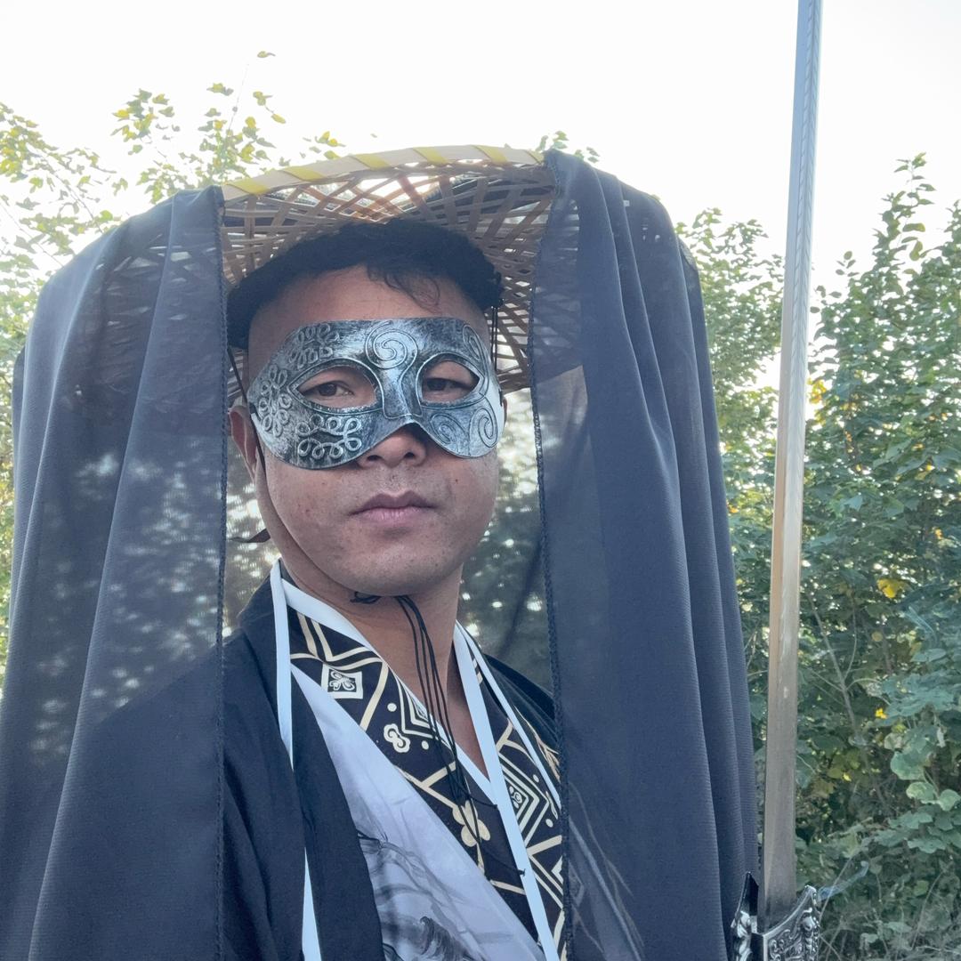 剑影飞侠（外号梁大侠）