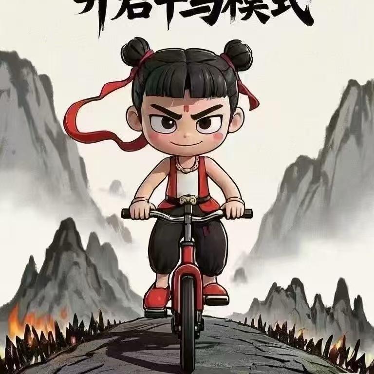 小豆子