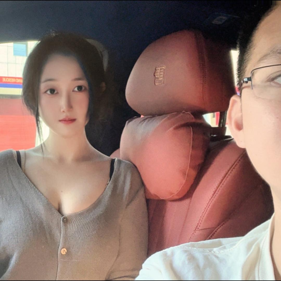 车圈安娜与富贵