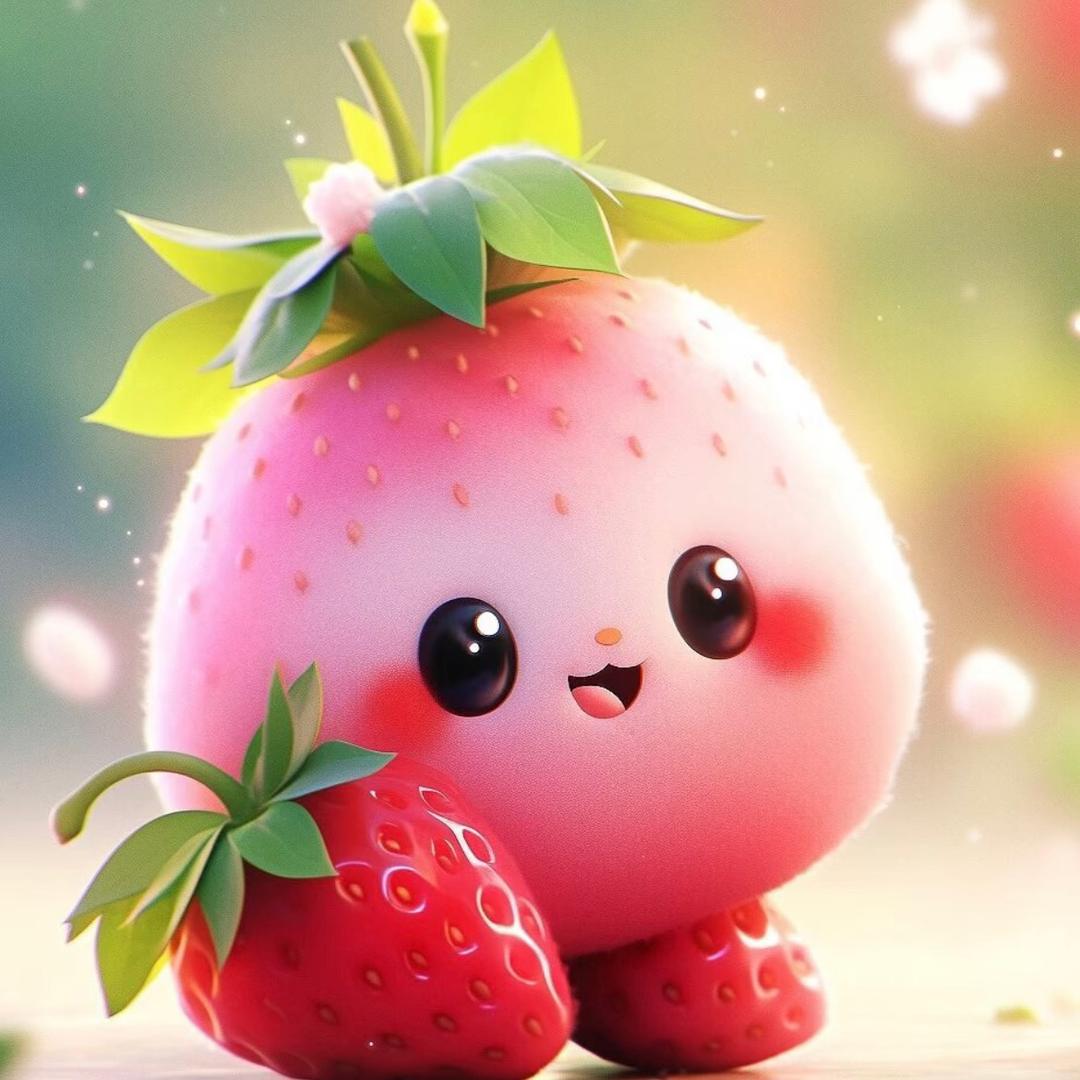 丹东九九草莓🍓（包邮）