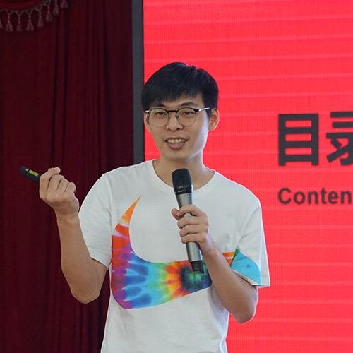 轻语社群·大极