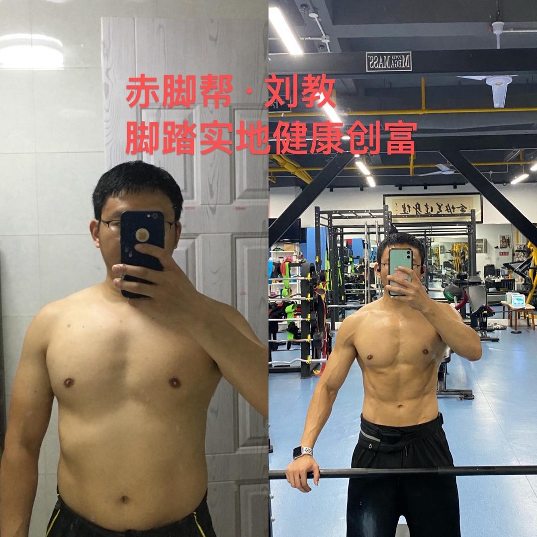 赤脚帮主刘杨-成都健康轻创帮