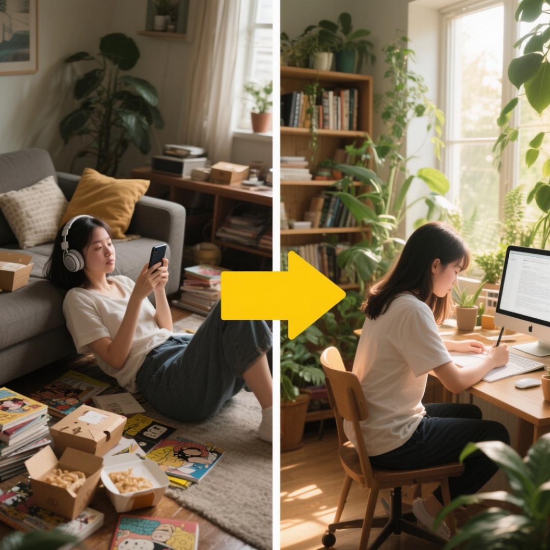 摆烂王的逆袭学习日记