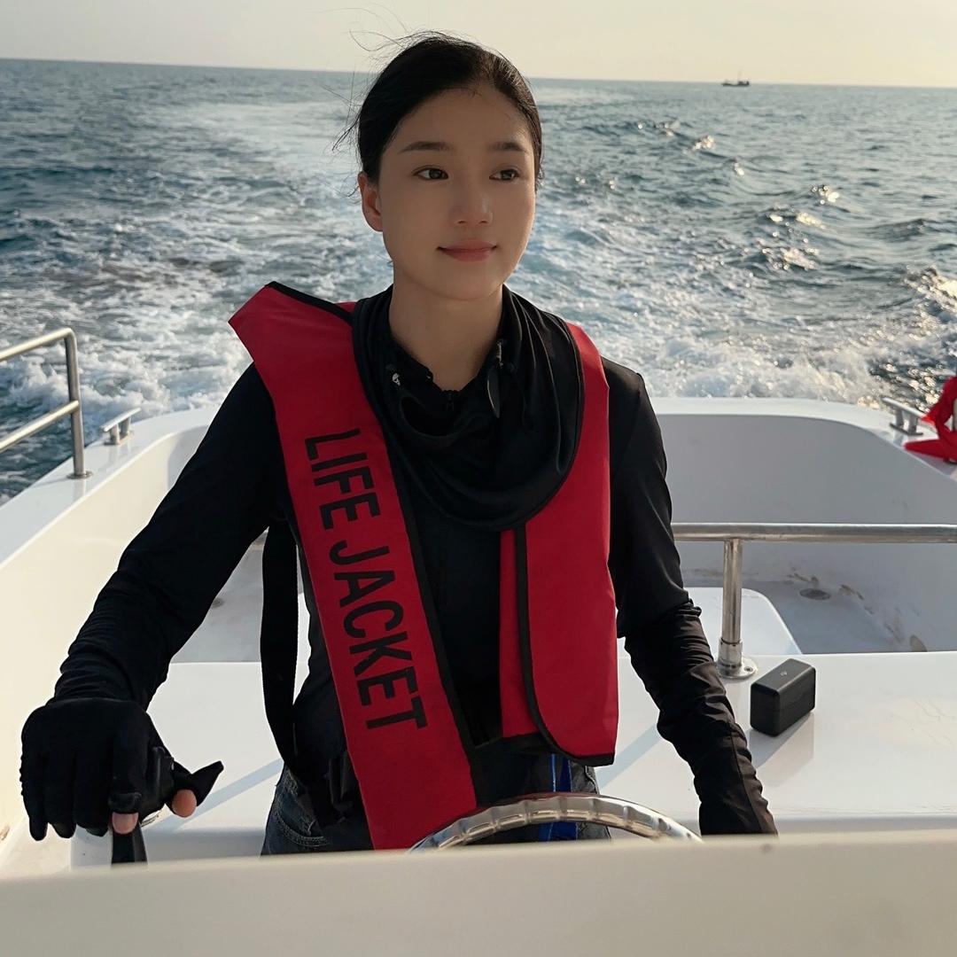 小罗妹妹爱钓鱼