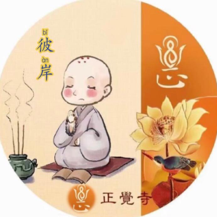正觉·彼岸