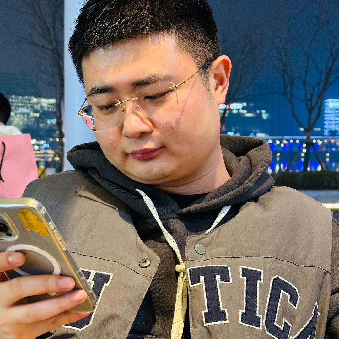 叫我哈哈就行