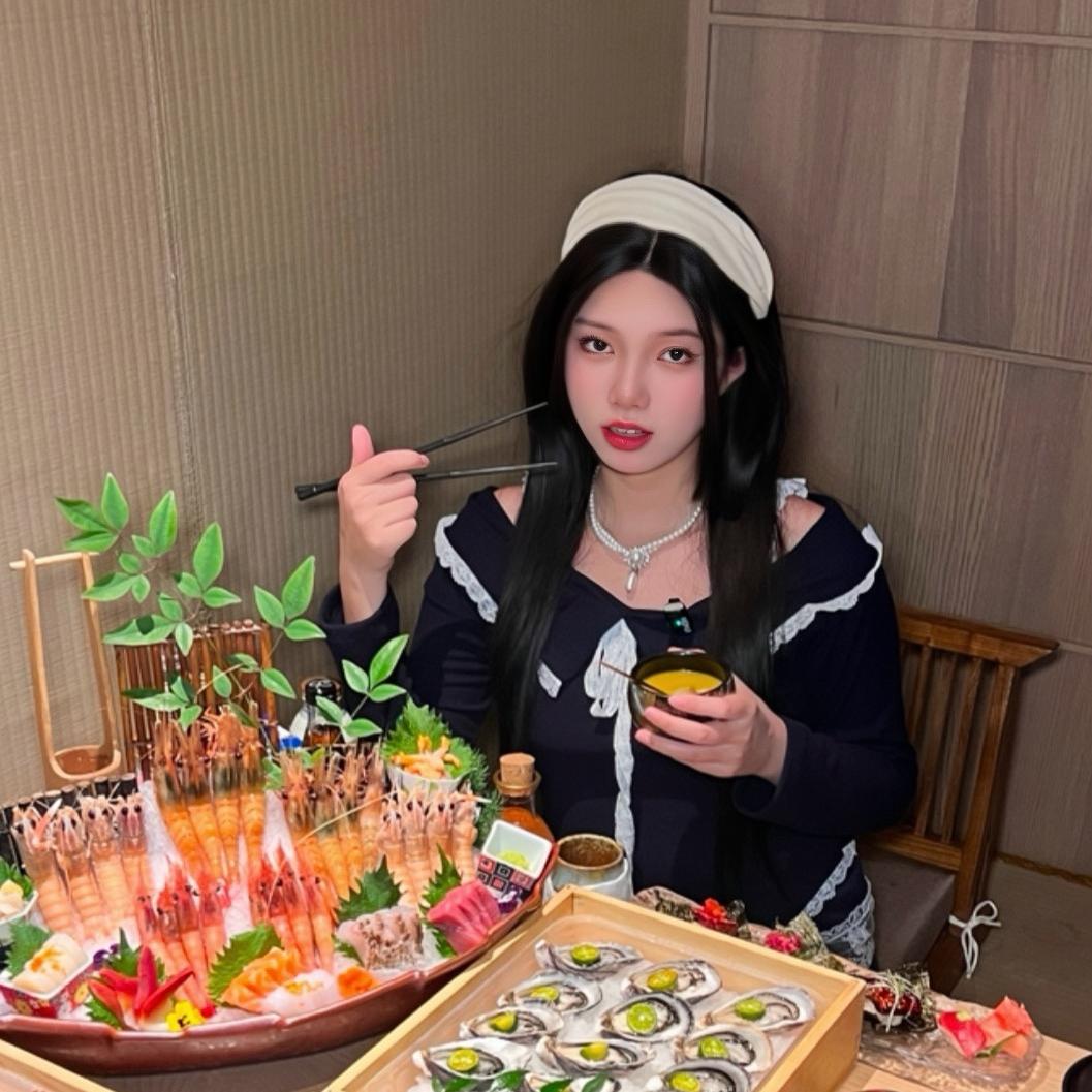 饱饱的大勺子