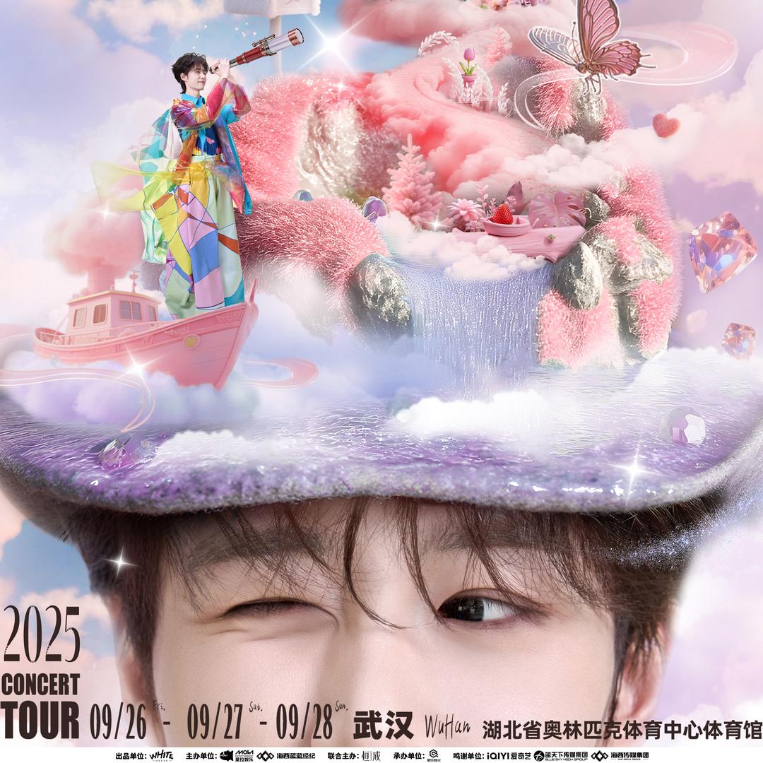 卓沅2025演唱会武汉站