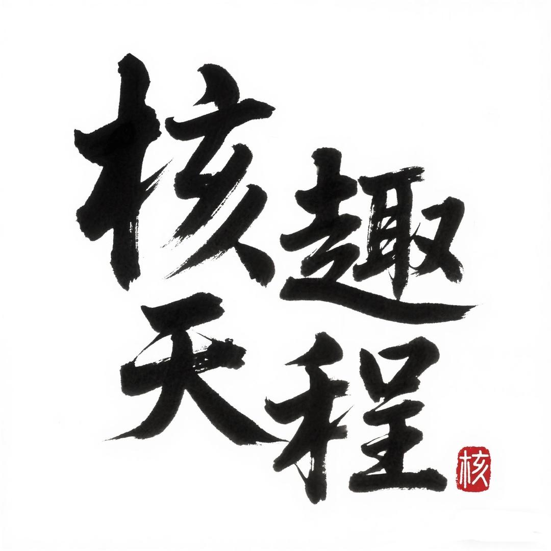 核趣天程文玩