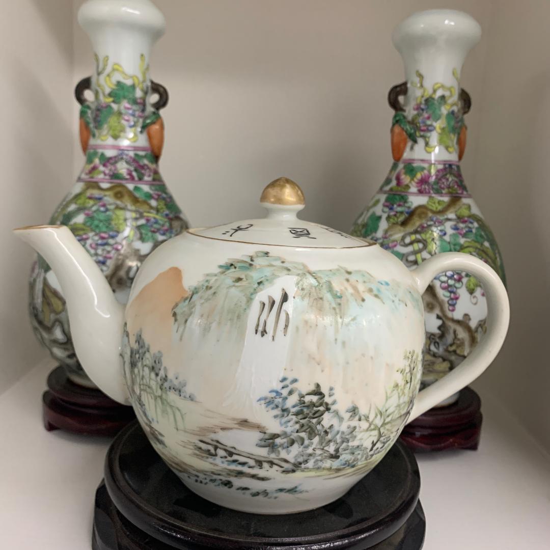 霸州奕翔景德镇瓷器店