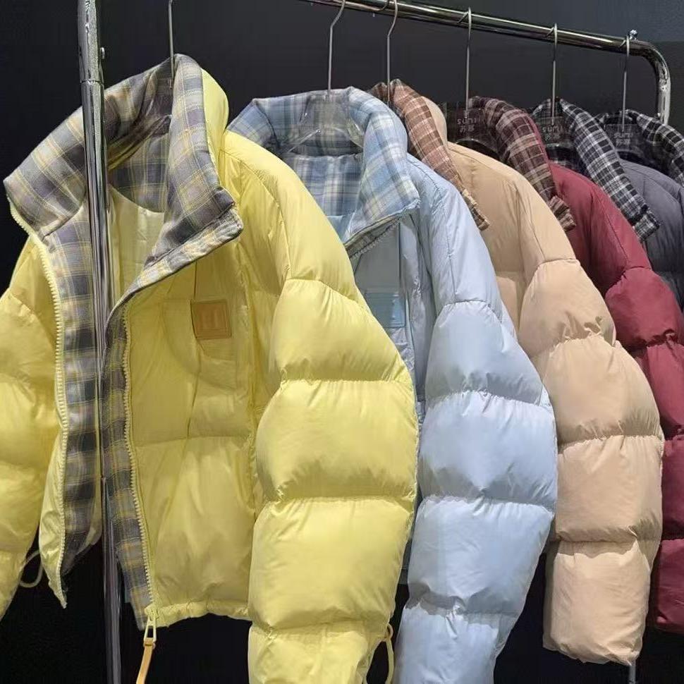 杭州海宁平湖品牌羽绒服厂家批发