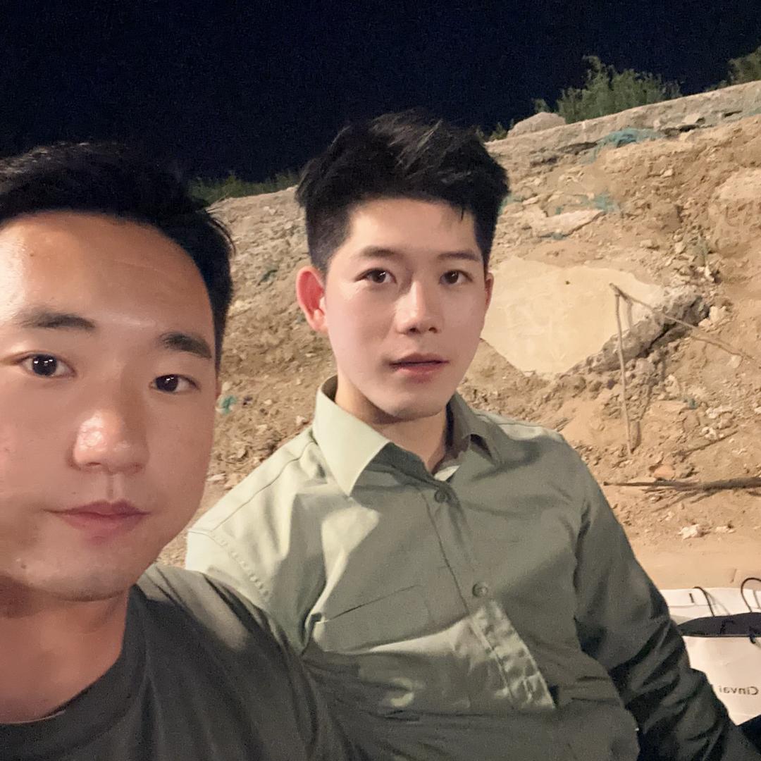 迷彩兄弟🇨🇳